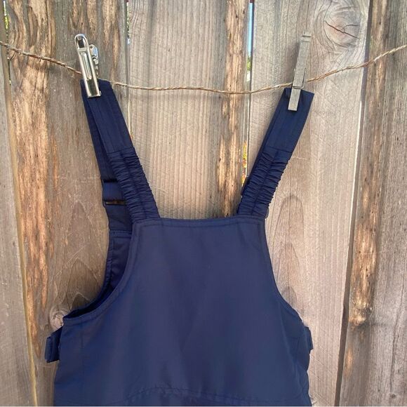 Cherokee kids skiing overall in dark blue size 6/7 - Picture 3 of 10